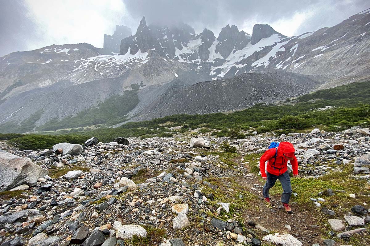 Danner shop trail trek